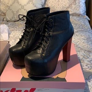 Jeffrey Campbell Lita Platform